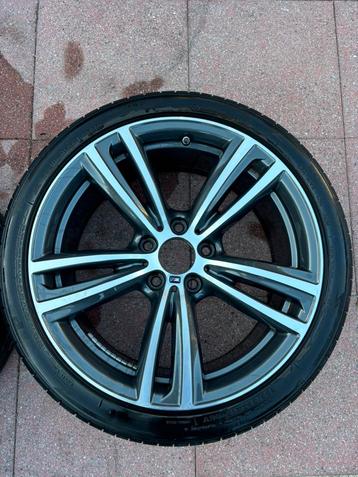 Bmw styling 442M Velgen 19 inch F30 F34 M Velgen 3/4 Serie beschikbaar voor biedingen