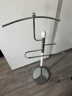 Kledingrek, Huis en Inrichting, Woonaccessoires | Kapstokken, Ophalen, Zo goed als nieuw, Metaal