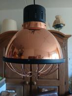 Mooie  lamp  BRONS, Huis en Inrichting, Lampen | Hanglampen, Ophalen of Verzenden, Zo goed als nieuw, Overige materialen, Minder dan 50 cm