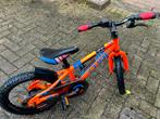 Cube kinderfiets 16inch, Fietsen en Brommers, Ophalen, Gebruikt, 16 tot 20 inch