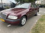 Mercedes-Benz C-Klasse 180 Classic | In nette staat en goed, Beige, 1799 cc, 122 pk, Bedrijf