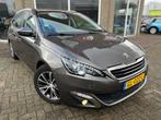 Peugeot 308 SW 1.2 Blue Lease Premium - LED - Pano - Trekhaa, Stof, Gebruikt, 1199 cc, 1165 kg