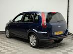 Ford Fusion 1.4-16V Futura Airco LM16" 1e Eigenaar NL Auto, Auto's, Voorwielaandrijving, Met garantie (alle), Origineel Nederlands