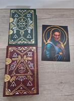 Fairyloot boeken witches steeped in gold empress crowned red, Boeken, Ophalen of Verzenden, Zo goed als nieuw