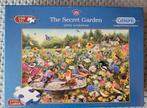 div puzzels Gibsons, Anton Pieck, Ravensburger, Rebo, Ophalen, 500 t/m 1500 stukjes, Zo goed als nieuw, Legpuzzel