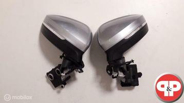 VW Touareg CR7 Elektrisch Klapbaar Spiegel Set 761857502A beschikbaar voor biedingen