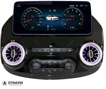 navigatie mercedes vito 2016 carplay android 13 Dynavin usb beschikbaar voor biedingen