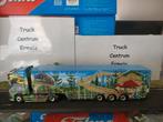 REGEN LOGISTIK; VOLVO FH4 GLOBETROTTER XL 4X2 REEFER TRAILER, Ophalen of Verzenden, Nieuw, Bus of Vrachtwagen, Wsi