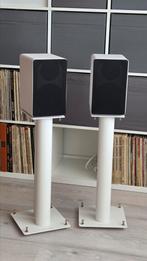 Argon Audio ALTO 5 MK2 + Nordstone Stylum 2 stands, Audio, Tv en Foto, Ophalen, Zo goed als nieuw, Front, Rear of Stereo speakers
