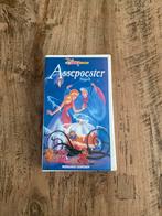 Assepoester VHS - Disney Klassieker, Cd's en Dvd's, VHS | Kinderen en Jeugd, Tekenfilm, Alle leeftijden, Kinderprogramma's en -films