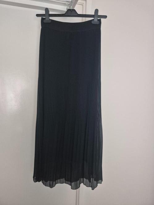 LANGE ROK VAN ‘IZ NAIZ – COLLECTION’, Kleding | Dames, Rokken, Zo goed als nieuw, Zwart, Ophalen of Verzenden