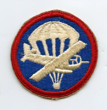 WO2 US Airborne Glider Cap patch beschikbaar voor biedingen