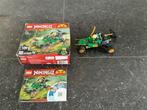 Lego Ninjago Jungle aanvalsvoertuig 71700, Ophalen, Zo goed als nieuw, Complete set, Lego