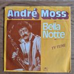 André Moss - Bella Notte (019), Verzenden, Gebruikt, Pop