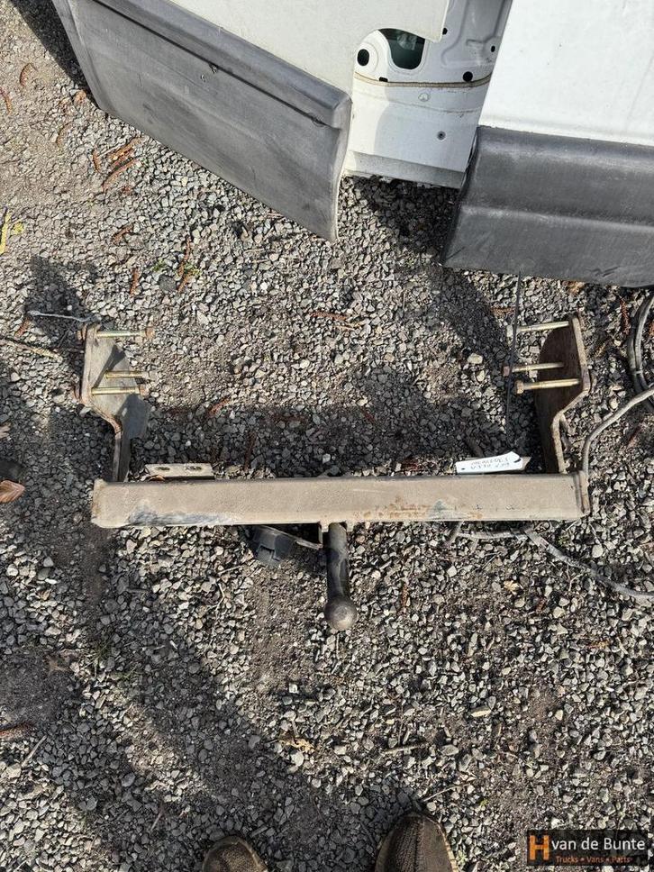 Trekhaak Mercedes vito w639, Auto diversen, Overige Auto diversen, Ophalen