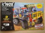 K’NEX / KNEX 4 wheel drive truck, Ophalen of Verzenden, Zo goed als nieuw, Jongen of Meisje