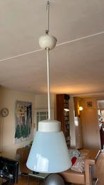 Vintage jaren 50 schoollamp, Ophalen, Zo goed als nieuw, Minder dan 50 cm