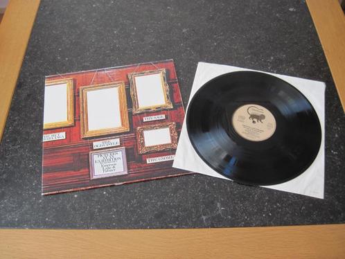 Emerson, Lake & Palmer - Pictures at an exhibition (LP), Cd's en Dvd's, Vinyl | Pop, Gebruikt, 1960 tot 1980, 12 inch, Ophalen of Verzenden