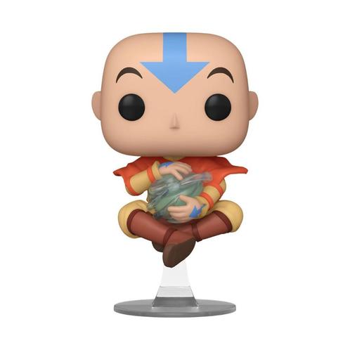 Funko POP! The Last Airbender Aang Floating # 1439, Verzamelen, Poppetjes en Figuurtjes, Nieuw, Verzenden