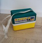 Koelbox Beebob Flair retro, Caravans en Kamperen, Koelboxen, Gebruikt, Koelbox, Ophalen of Verzenden, Nvt