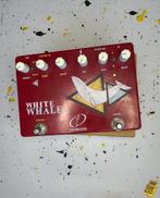 Crazy Tube Circuits White Whale Analog Spring Reverb / Tremo, CTC, Ophalen of Verzenden, CTC, CTC