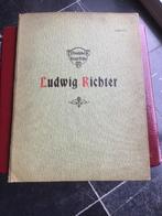 Prentenboek van Ludwig Richter, Ophalen of Verzenden, Zo goed als nieuw, Schilder- en Tekenkunst