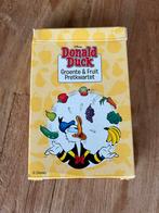 Donald Duck Kwartet - Groente & Fruit, Vijf spelers of meer, Ophalen, Zo goed als nieuw, Cartamundi