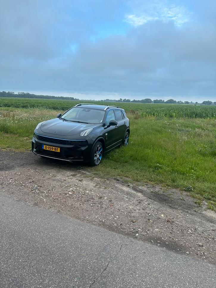 Lynk & Co 1.5TD 261pk Phev 7DCTH 2022 Grijs, Auto's, Lynk & Co, Particulier, Hybride Elektrisch/Benzine, Plug-in hybride, SUV of Terreinwagen