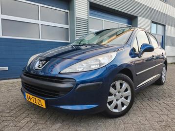 Peugeot 207 1.4 16V / 5DRS / 2007 / APK JAN 2026 beschikbaar voor biedingen