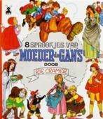 8 Sprookjes van Moeder de Gans Ill: Rie Cramer (1988)**, Boeken, Sprookjes en Fabels, Ophalen of Verzenden, Zo goed als nieuw