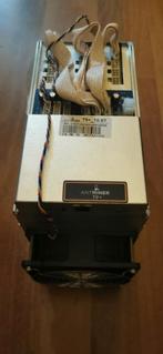 Antminer T9+, Computers en Software, Overige Computers en Software, Ophalen of Verzenden, Zo goed als nieuw