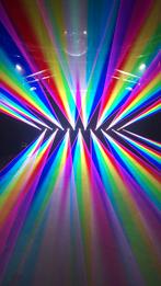 5x 3W RGB ILDA en DMX laser, Ophalen, Nieuw, Laser