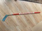 Ijshockeystick vintage, Sport en Fitness, IJshockey, Stick, Gebruikt, Ophalen