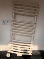 Thermic Handdoek radiator 80 x 40 cm creme, Doe-het-zelf en Verbouw, Verwarming en Radiatoren, Ophalen, 30 tot 80 cm, Gebruikt