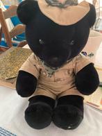 Beer baltazar van de bijenkorf, Verzamelen, Beren en Cherished Teddies, Ophalen of Verzenden, Zo goed als nieuw, Stoffen beer