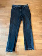Flared jeans zara, Ophalen, Zo goed als nieuw, Blauw, W32 (confectie 46) of kleiner