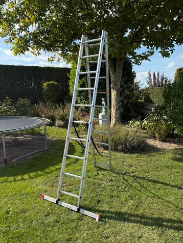 Altrex CR 2050 Dubbele Ladder 2x10 beschikbaar voor biedingen
