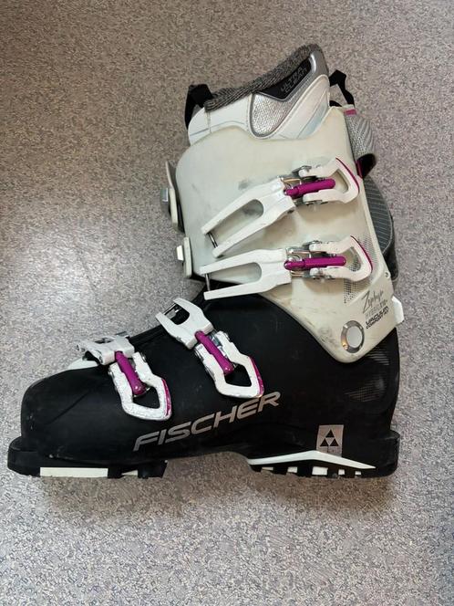 Fisher skischoenen dames, Sport en Fitness, Skiën en Langlaufen, Zo goed als nieuw, Schoenen, Skiën, Fischer, Ophalen