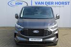 Ford Transit Custom 320 2.0-136pk TDCI L2H1 Limited. NIEUW M, Voorwielaandrijving, 12 maanden, Gebruikt, Euro 6
