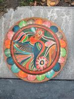 Mexicaans aardewerkbord, Ophalen of Verzenden