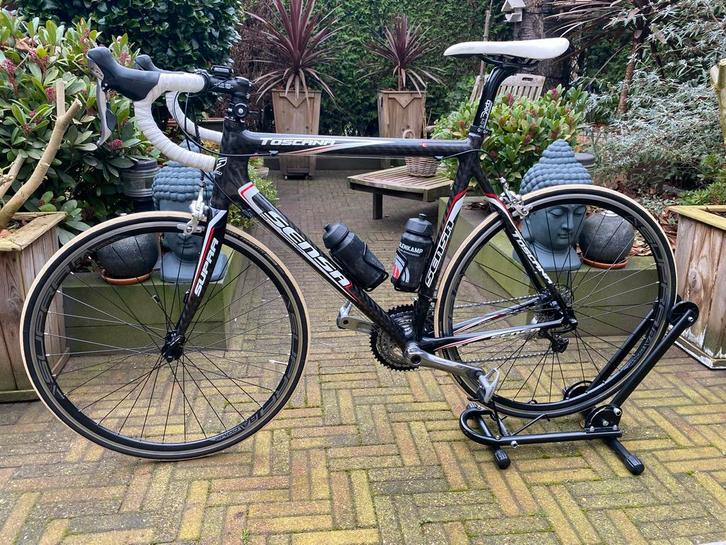 Sensa/Toscane  racefiets / wielrenner - zeer goede conditie, Fietsen en Brommers, Fietsen | Racefietsen, Gebruikt, Heren, Overige merken