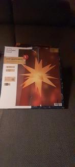 Livarno LED-Leuchtstern - Nieuw in doos!, Ophalen, Kunststof, 50 tot 75 cm, Kerst