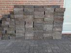 stapelblokken antraciet 30x10x10, Tuin en Terras, Tegels en Klinkers, Ophalen, Gebruikt, Overige typen, Minder dan 5 m²