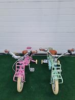 Nieuwe 12 inch meisjes fiets, Mbrouwer, 2316AG, Ophalen of Verzenden, Info@handelsonderneming-mbrouwer.nl