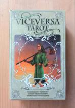 Tarot kaarten 'Vise Versa' door Filadoro & Weatherstone, Tarot of Kaarten leggen, Overige typen, Ophalen of Verzenden, Zo goed als nieuw