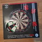 Longfield Pro 501 Dartset - Nieuw in doos!, Ophalen of Verzenden, Nieuw, Dartbord met pijlen