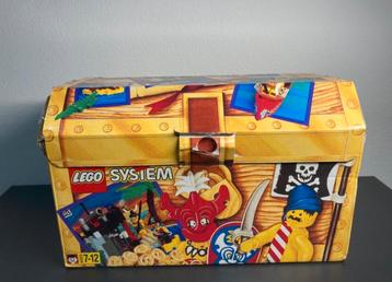 Lego 1788 Pirate Treasure Chest nieuw staat !! beschikbaar voor biedingen