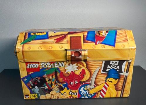 Lego 1788 Pirate Treasure Chest nieuw staat !!, Kinderen en Baby's, Speelgoed | Duplo en Lego, Zo goed als nieuw, Ophalen of Verzenden