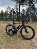Scott Foil 20 - 105 Di2 - Size S/52 - 1 month of use, Fietsen en Brommers, Ophalen, 24 inch of meer, Zo goed als nieuw, Scott