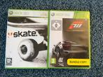 Xbox 360 Games: Skate & Forza Motorsport 3, Spelcomputers en Games, Online, Gebruikt, 1 speler, Ophalen of Verzenden